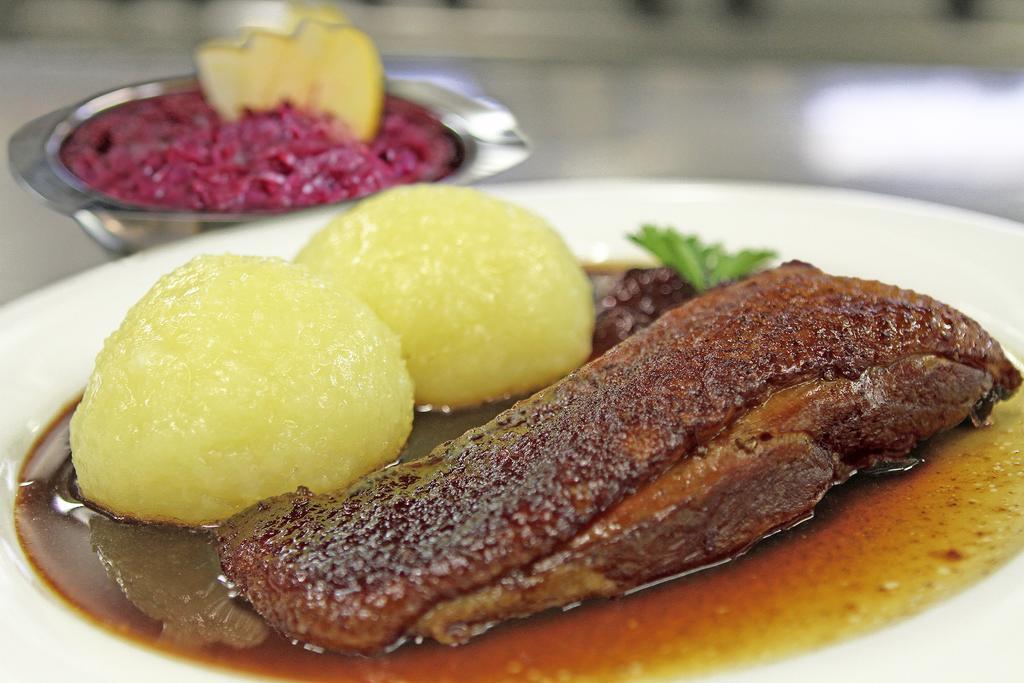 Rödental Grosch Brauhotel & Gasthof מראה חיצוני תמונה